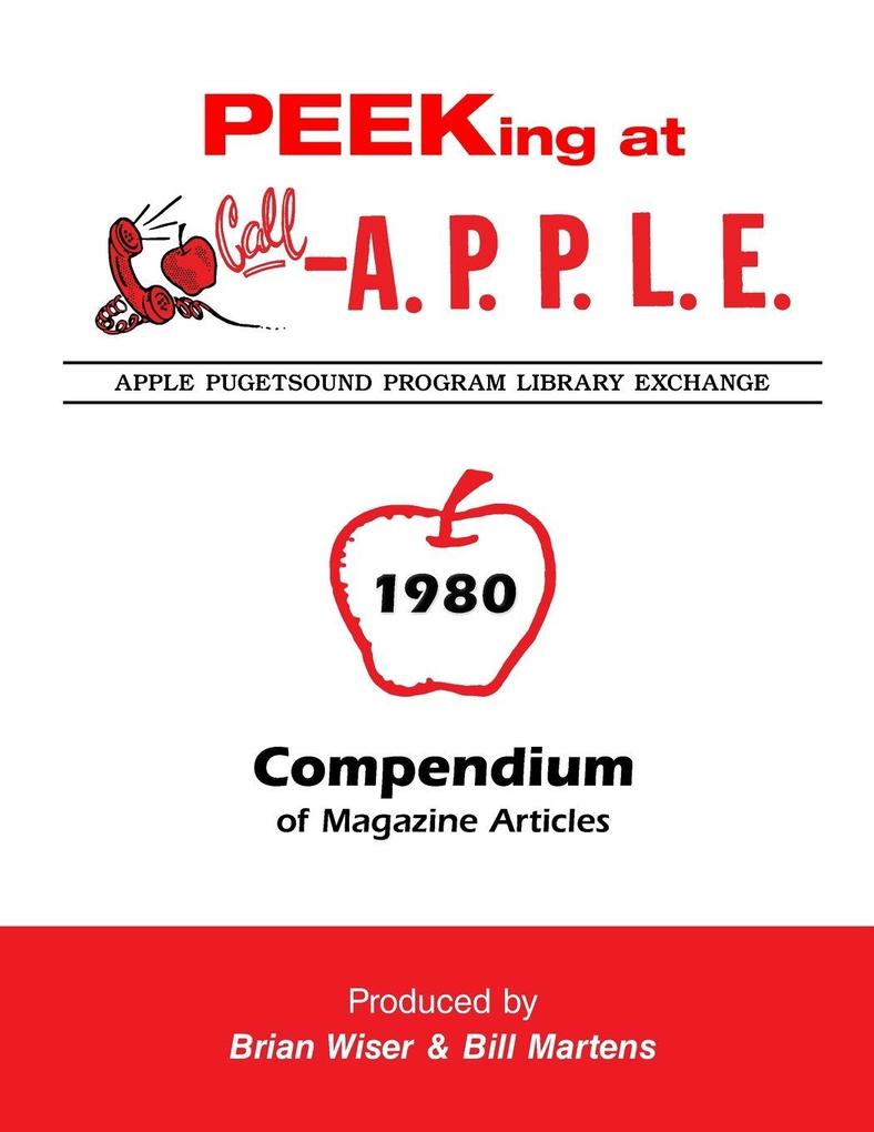 Peeking at Call-A.P.P.L.E. 1980