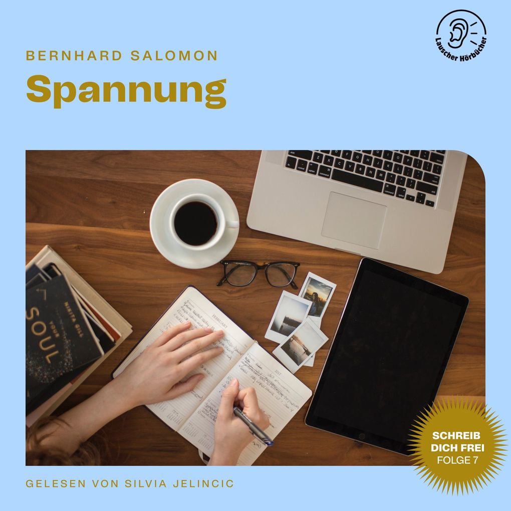 Spannung (Schreib dich frei Folge 7)