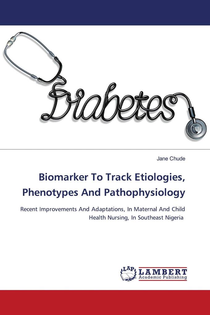 Biomarker To Track Etiologies Phenotypes And Pathophysiology