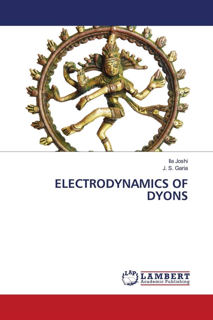 ELECTRODYNAMICS OF DYONS