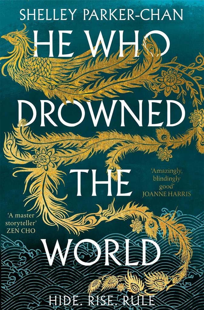 Pan Macmillan He Who Drowned The World