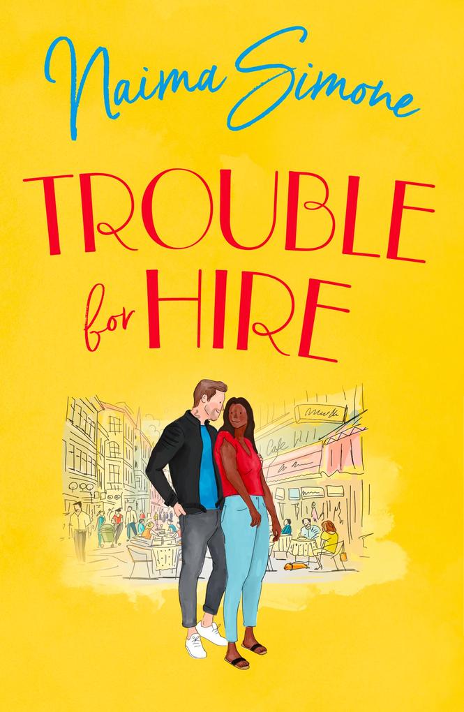 Trouble For Hire (Rose Bend)