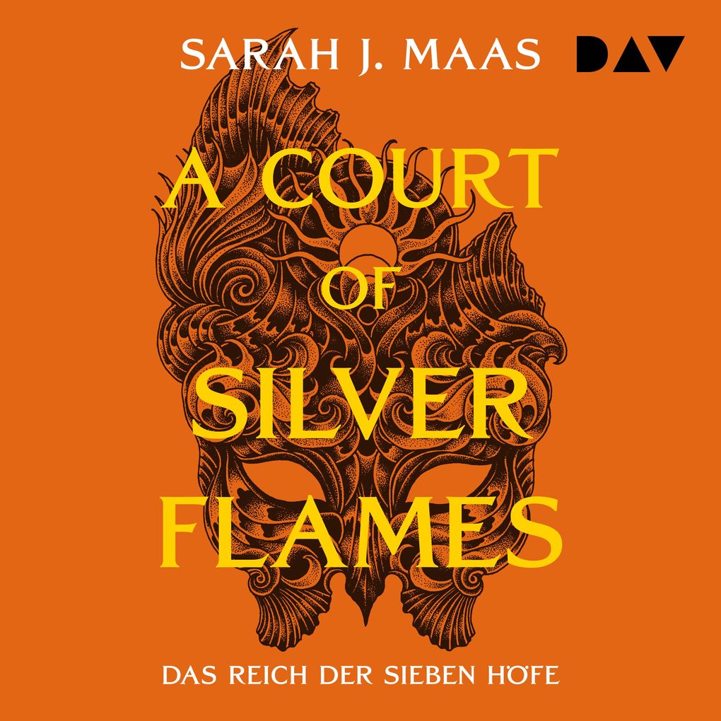Das Reich der sieben Höfe Teil 5: A Court of Silver Flames