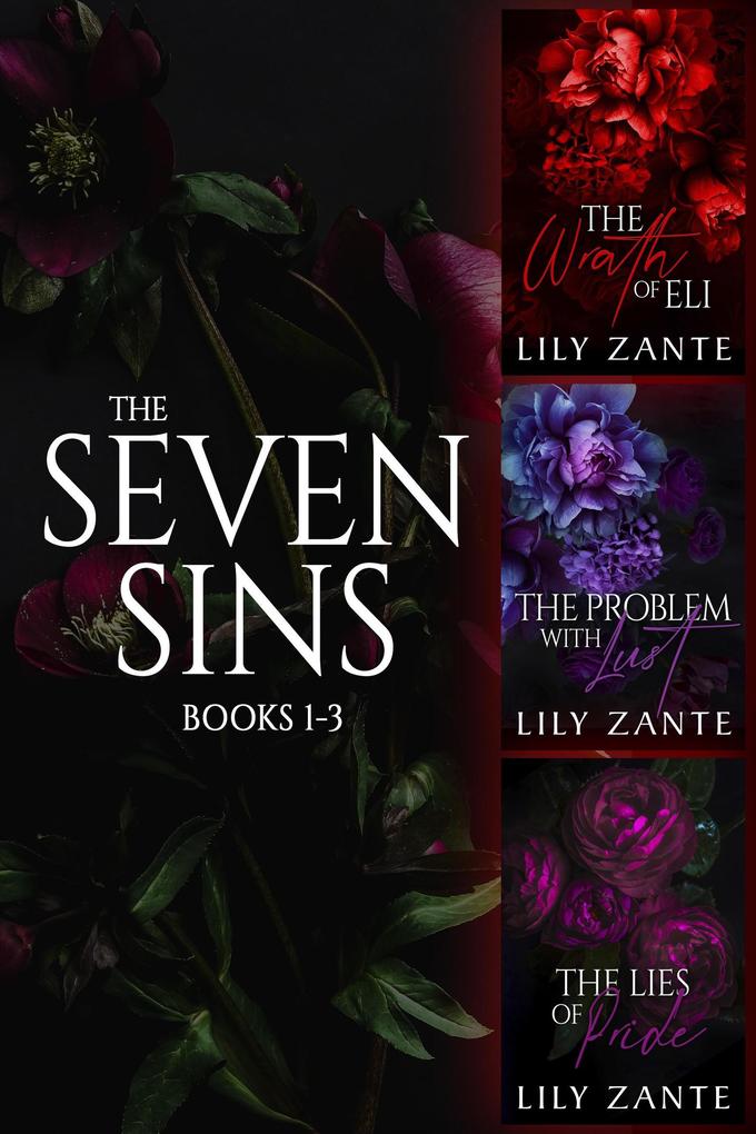 The Seven Sins Books 1-3