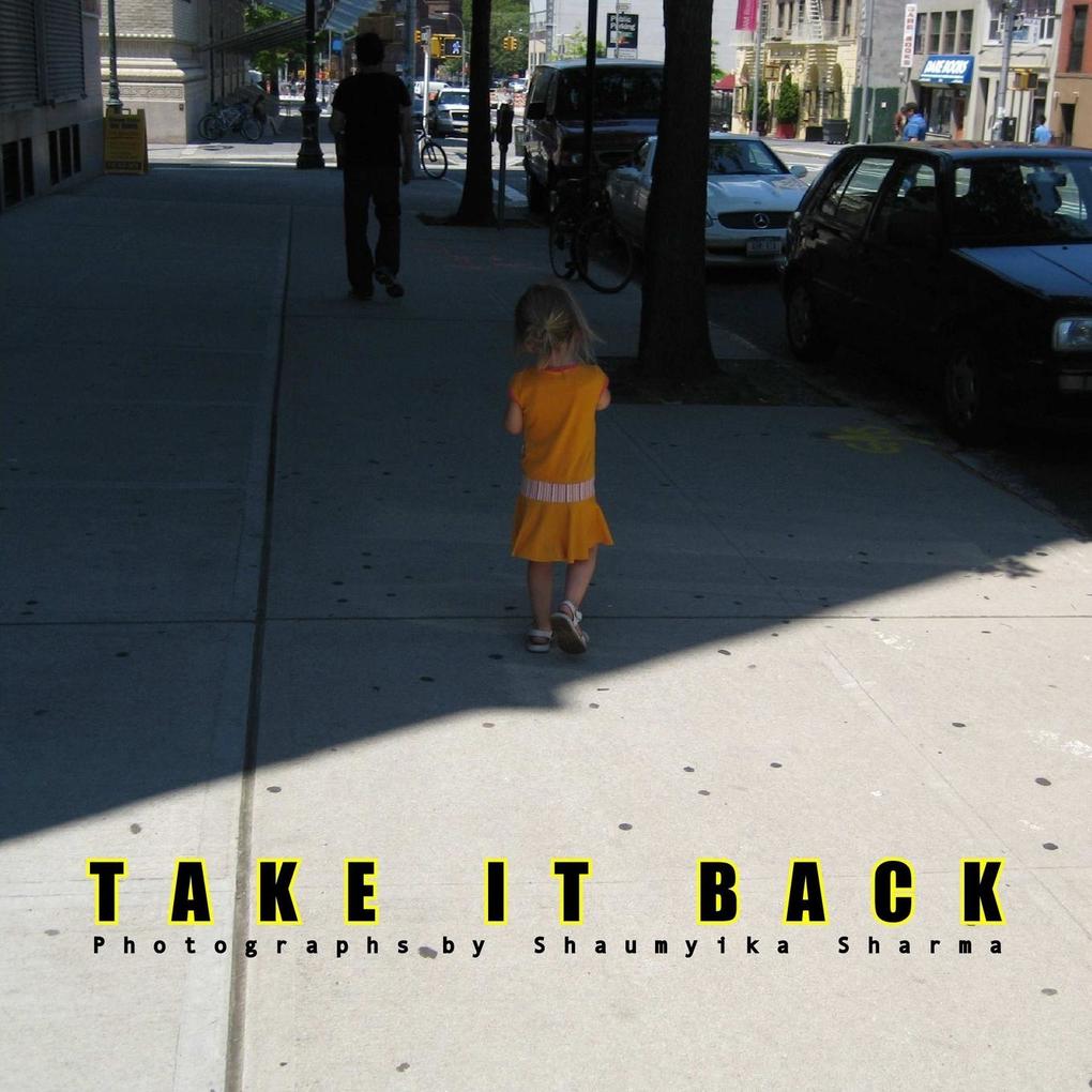 Take It Back 2nd Edition