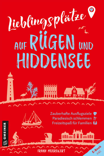 Lieblingsplätze auf Rügen und Hiddensee