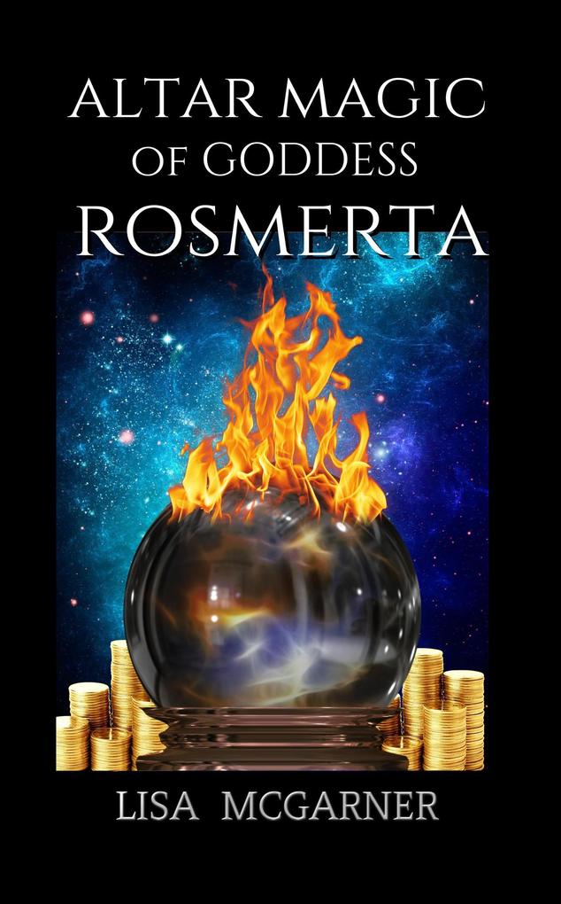Altar Magic of Goddess Rosmerta