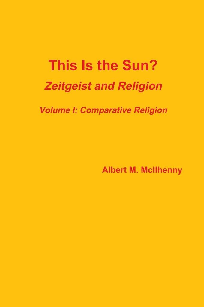 This Is the Sun?