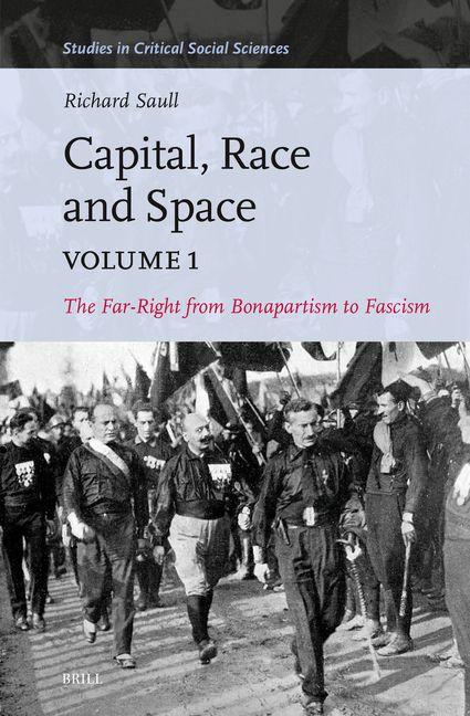Capital Race and Space Volume I