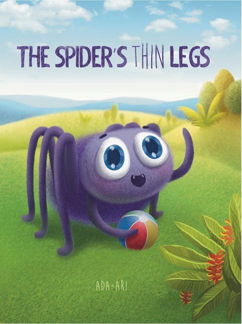 The Spider's Thin Legs: An Anansi Story - Ada Ari