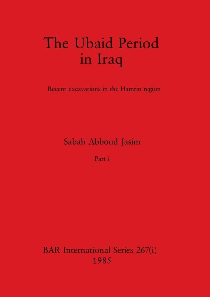 The Ubaid Period in Iraq Part i