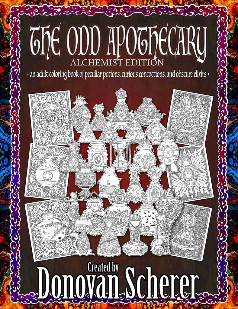 The Odd Apothecary