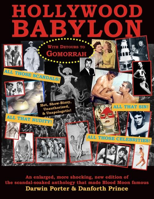 Hollywood Babylon With Detours to Gomorrah