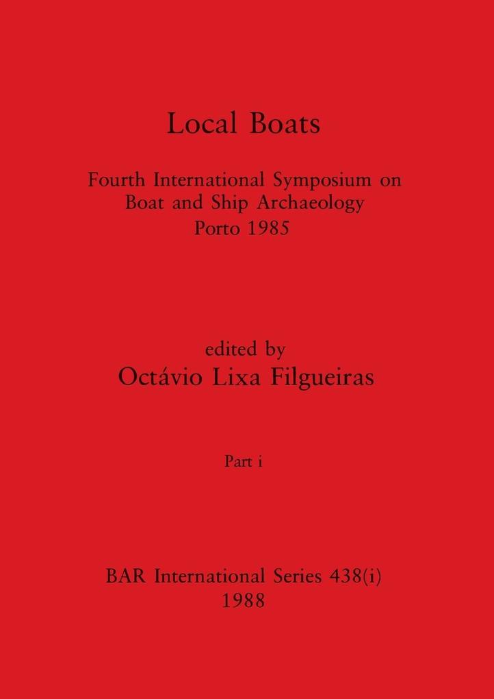Local Boats Part i