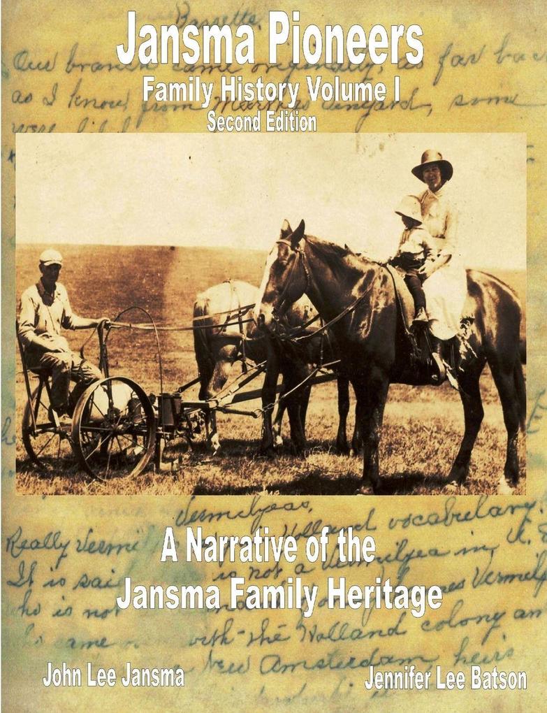 Jansma Pioneers