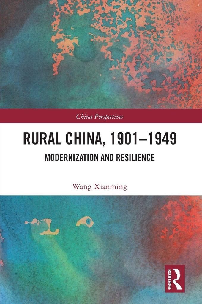 Rural China 1901-1949