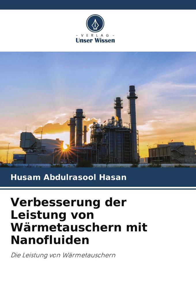 Verbesserung der Leistung von Wärmetauschern mit Nanofluiden