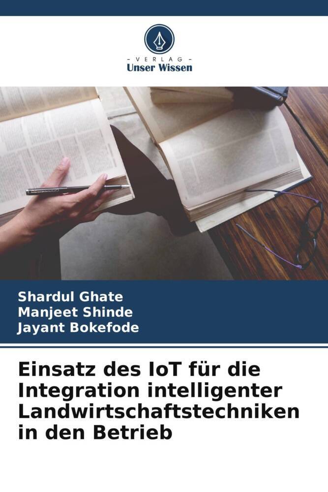 Einsatz des IoT für die Integration intelligenter Landwirtschaftstechniken in den Betrieb