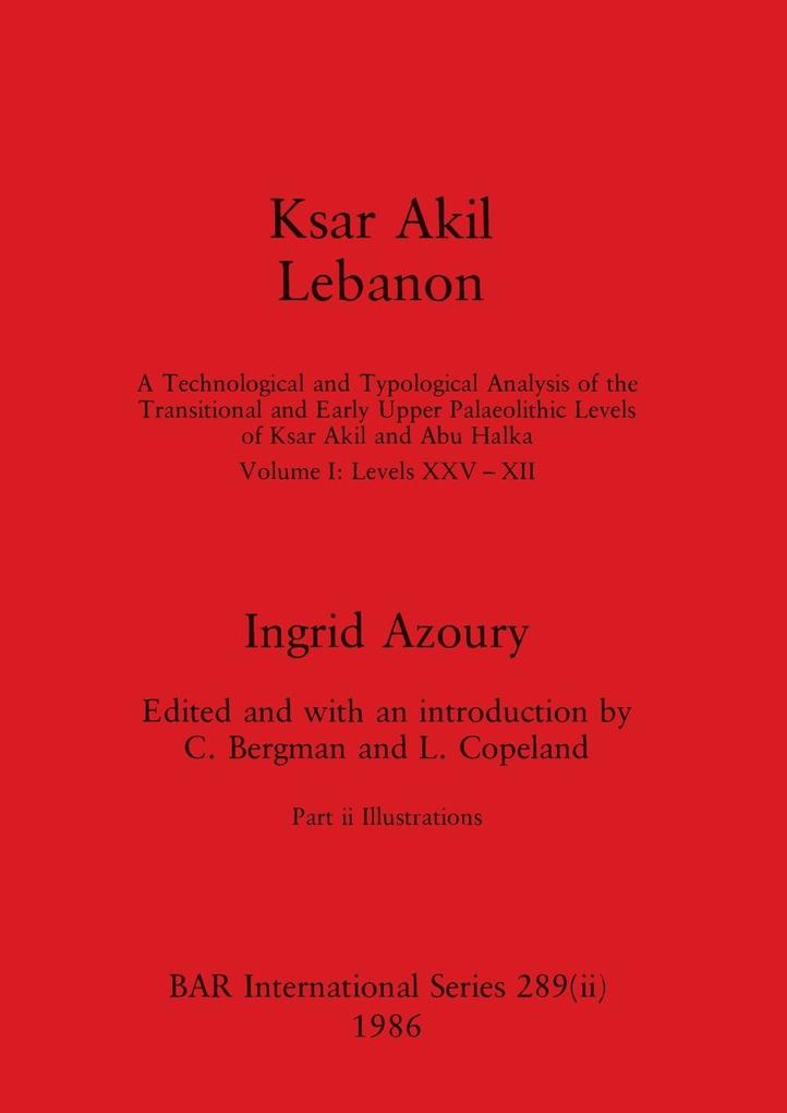Ksar Akil Lebanon Part ii
