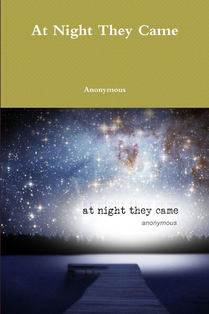 At Night They Came