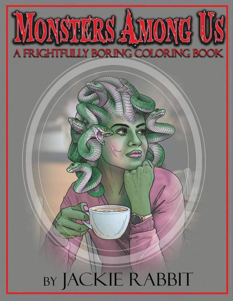 Monsters Among Us