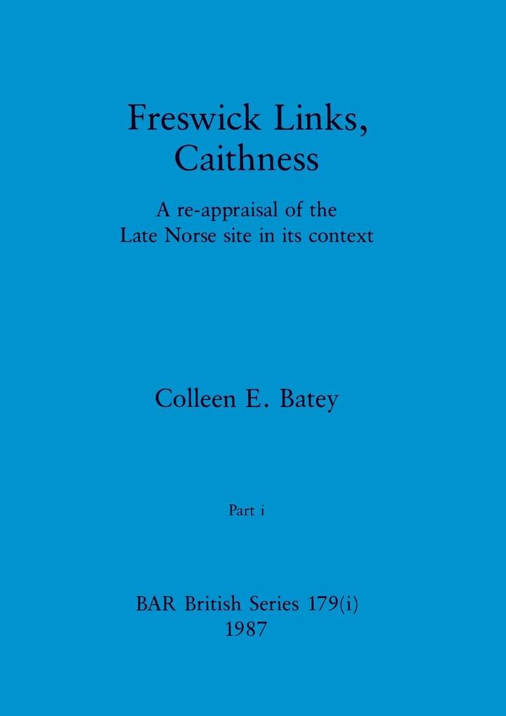 Freswick Links Caithness Part i