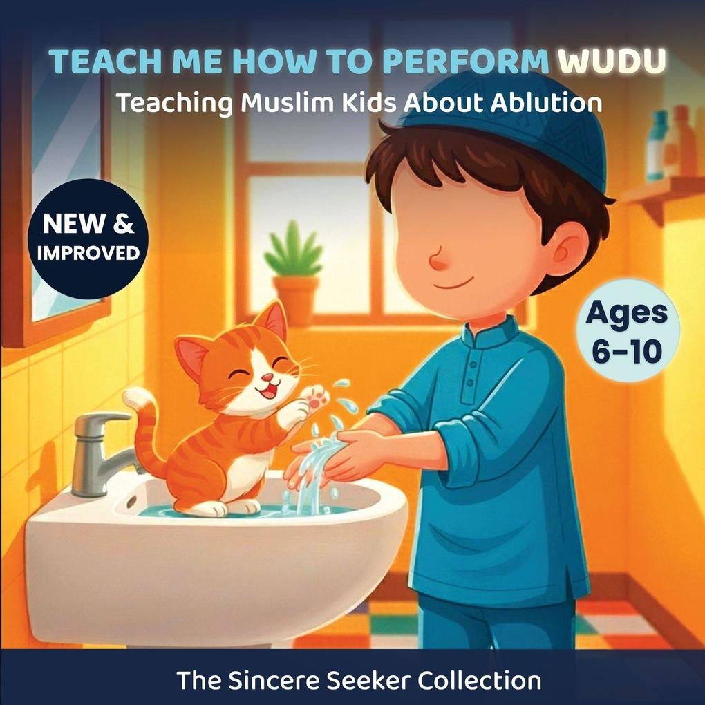 Teach Me How to Perform Wudu