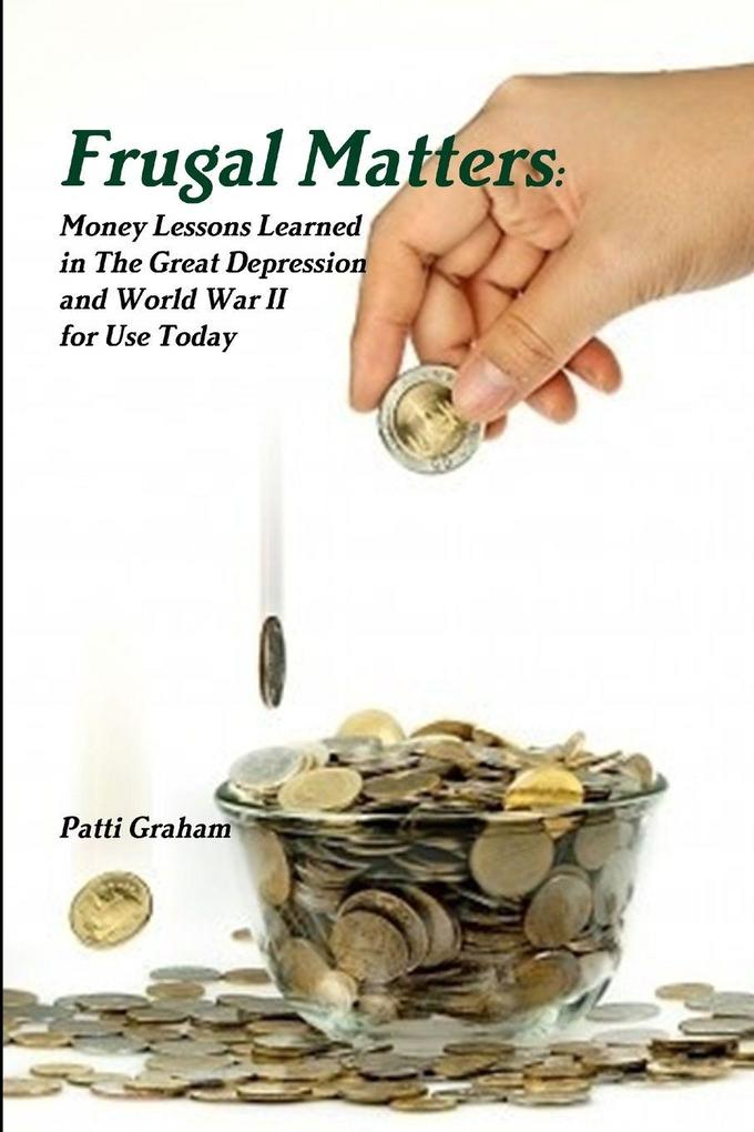 Frugal Matters