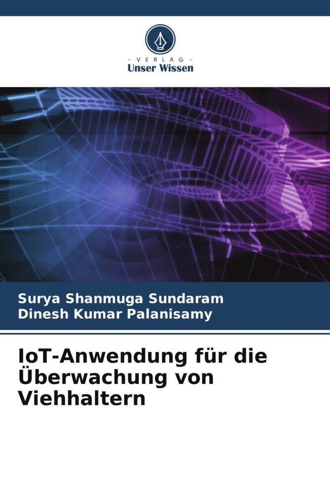 IoT-Anwendung für die Überwachung von Viehhaltern