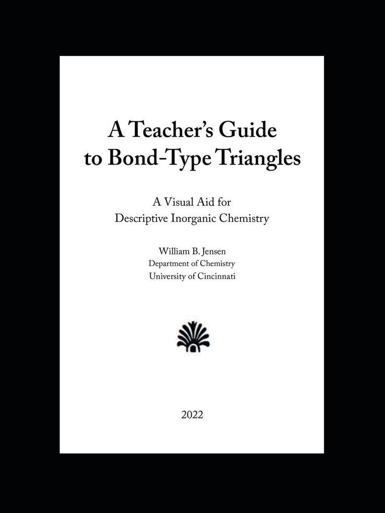 A Teacher's Guide to Bond-Type Triangles