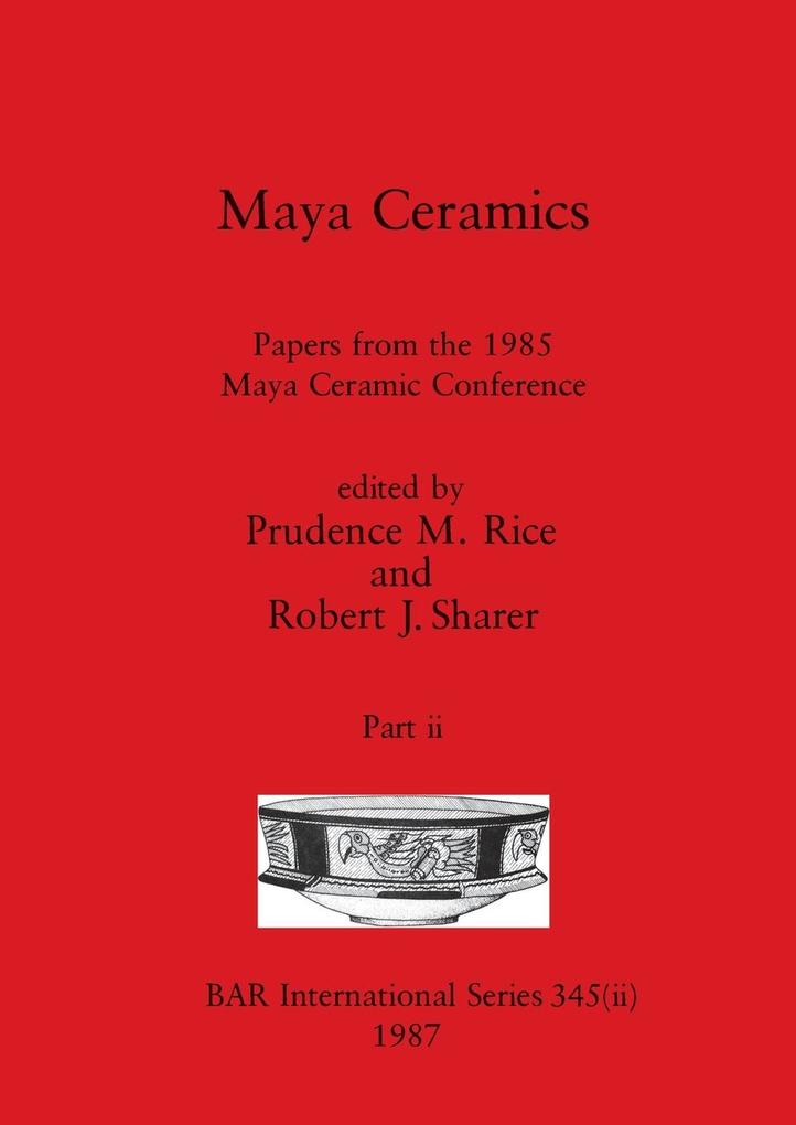 Maya Ceramics Part ii