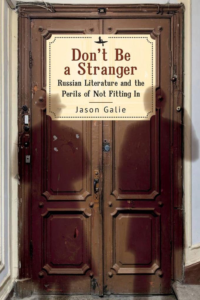Don't Be a Stranger