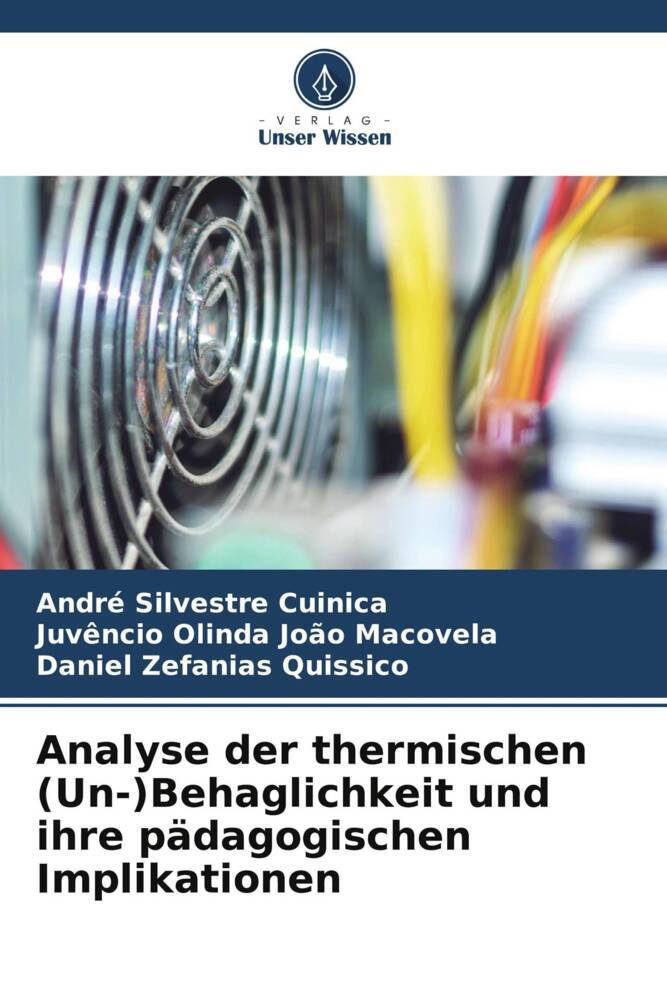 Analyse der thermischen (Un-)Behaglichkeit und ihre pädagogischen Implikationen