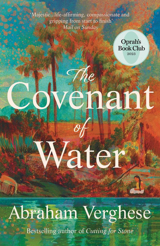 Grove Press Uk The Covenant Of Water