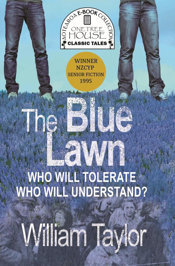 The Blue Lawn