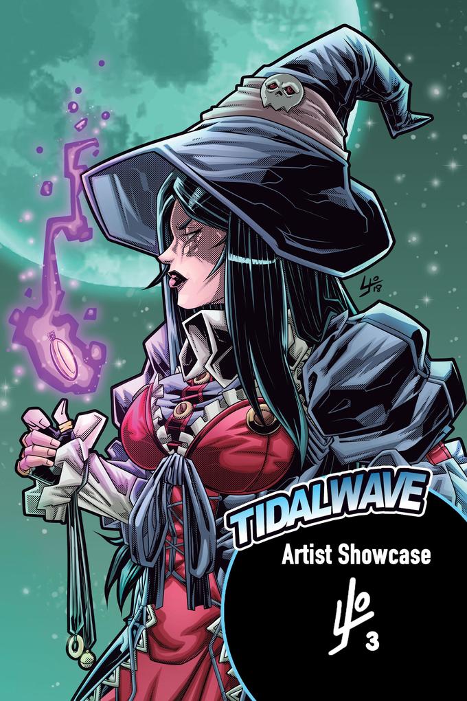 TidalWave Artist Showcase: Yonami #3