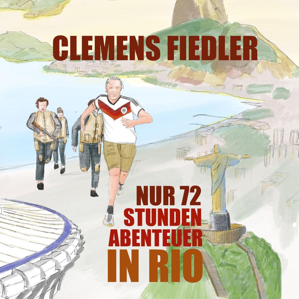 Nur 72 Stunden - Abenteuer in Rio