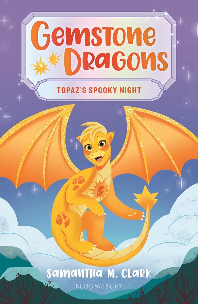 Gemstone Dragons 3: Topaz‘s Spooky Night
