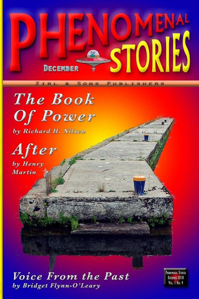 Phenomenal Stories Vol. 1 No. 4