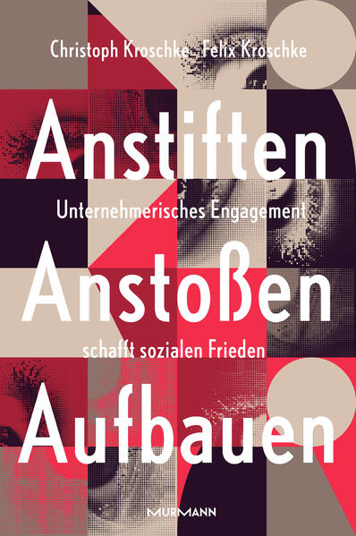 Anstiften Anstoßen Aufbauen.