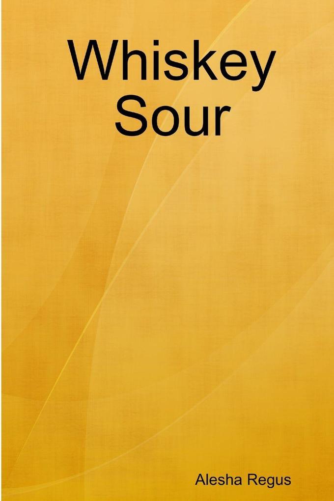 Whiskey Sour