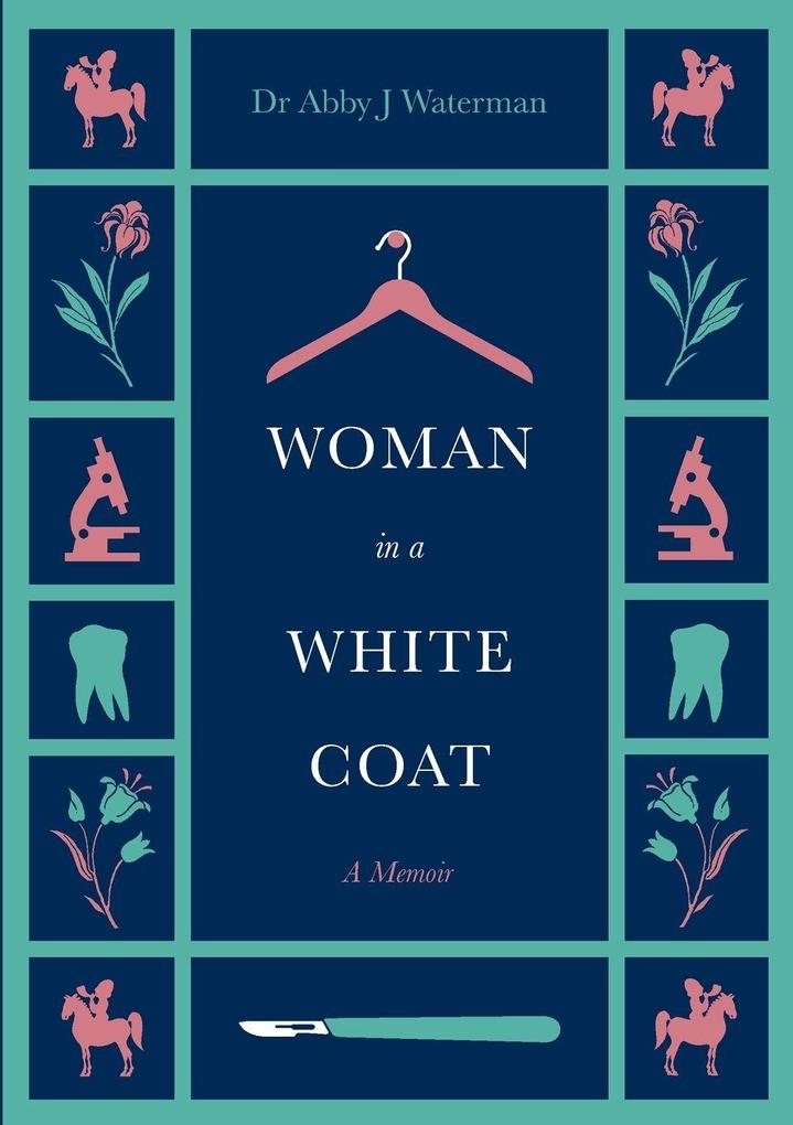 Woman in a White Coat