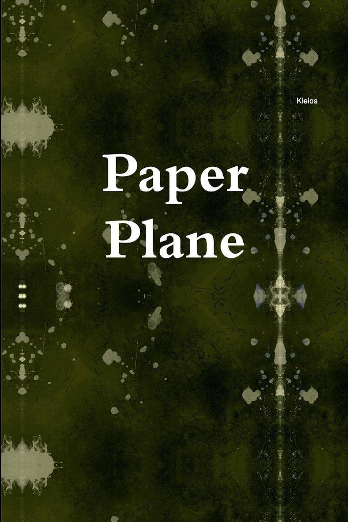 Paper Plane