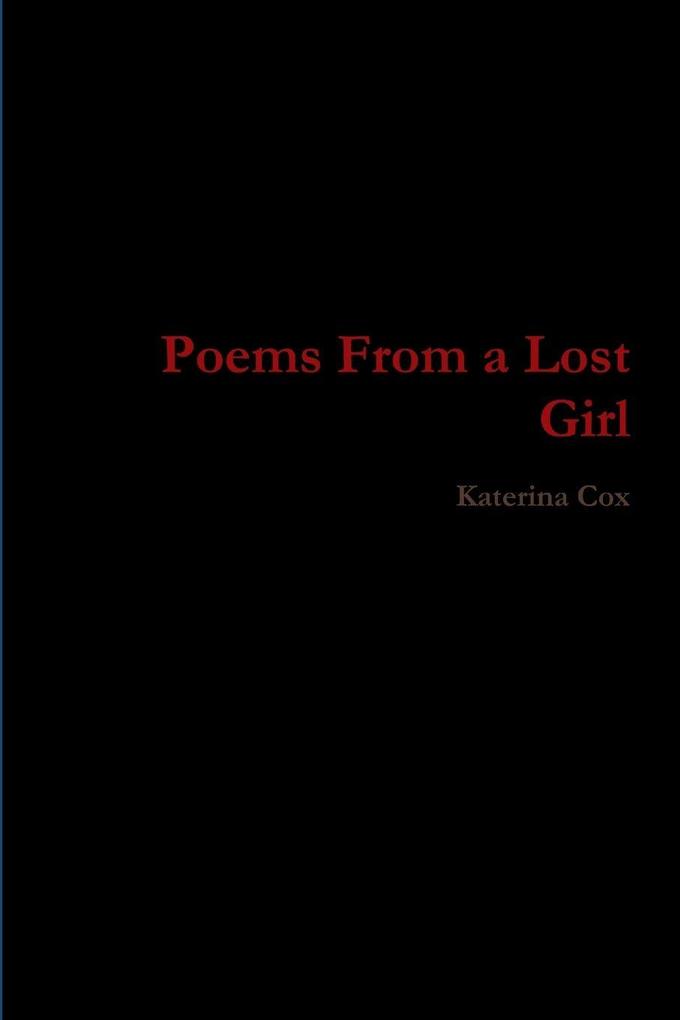 Poems From a Lost Girl