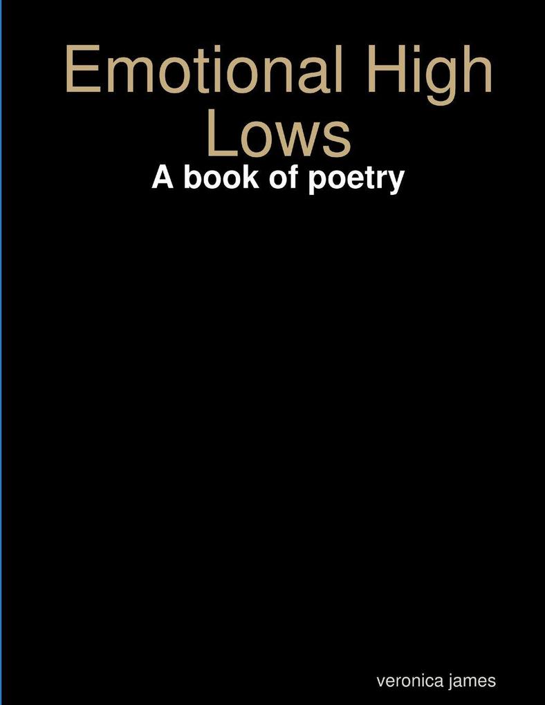 Emotional High Lows