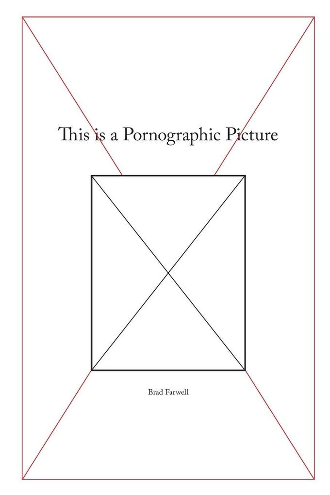 This is a Pornographic Picture (Paperback)