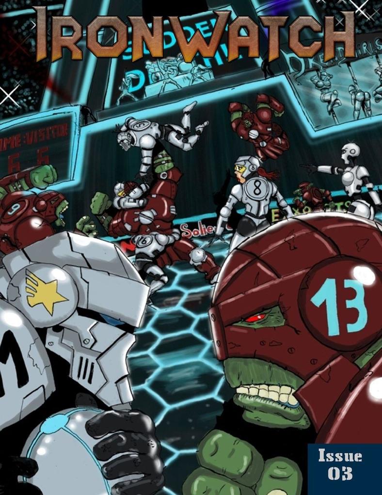 Ironwatch Issue 03