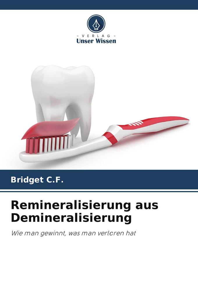 Remineralisierung aus Demineralisierung
