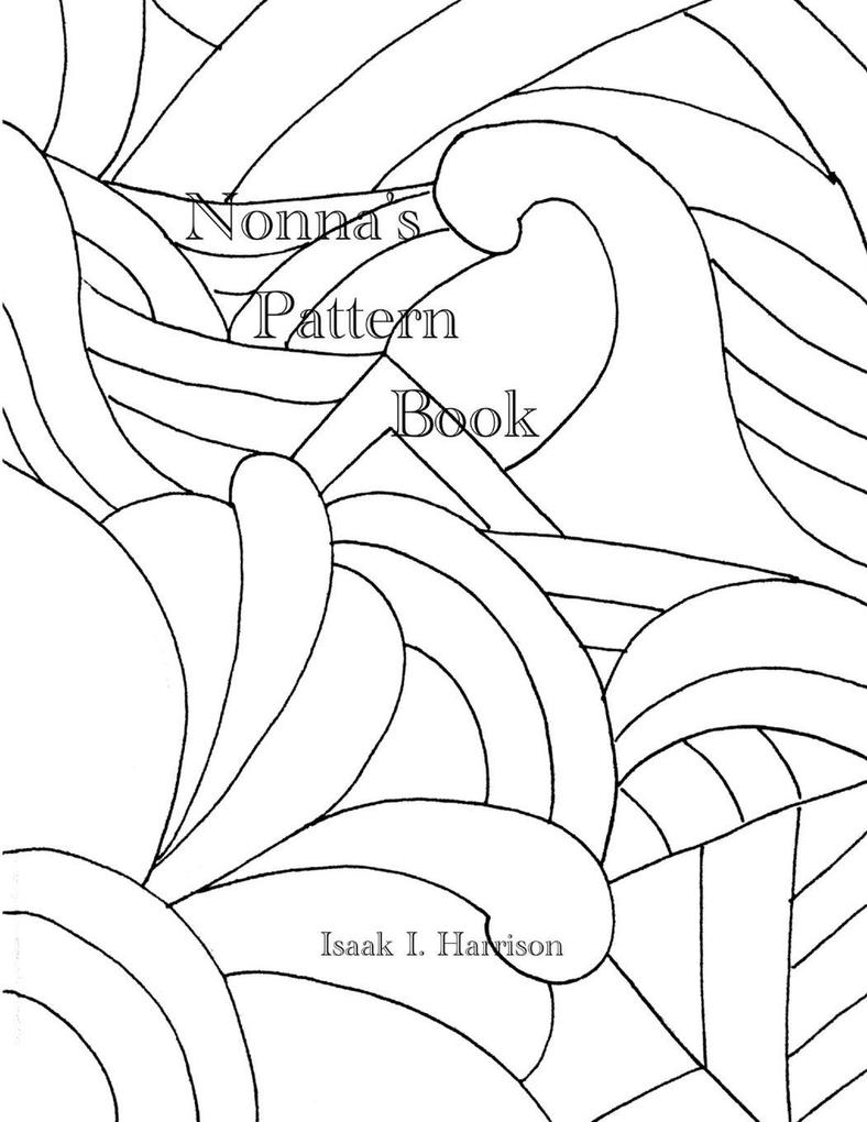 Nonna's Pattern Book