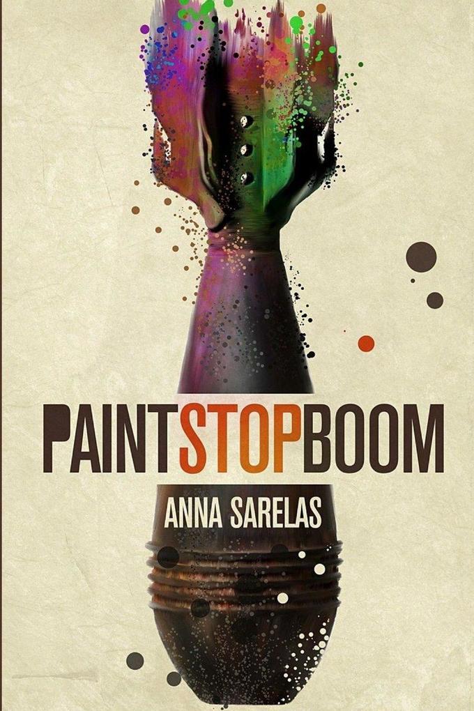 Paint Stop Boom